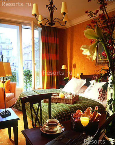 Hotel Du Louvre 14